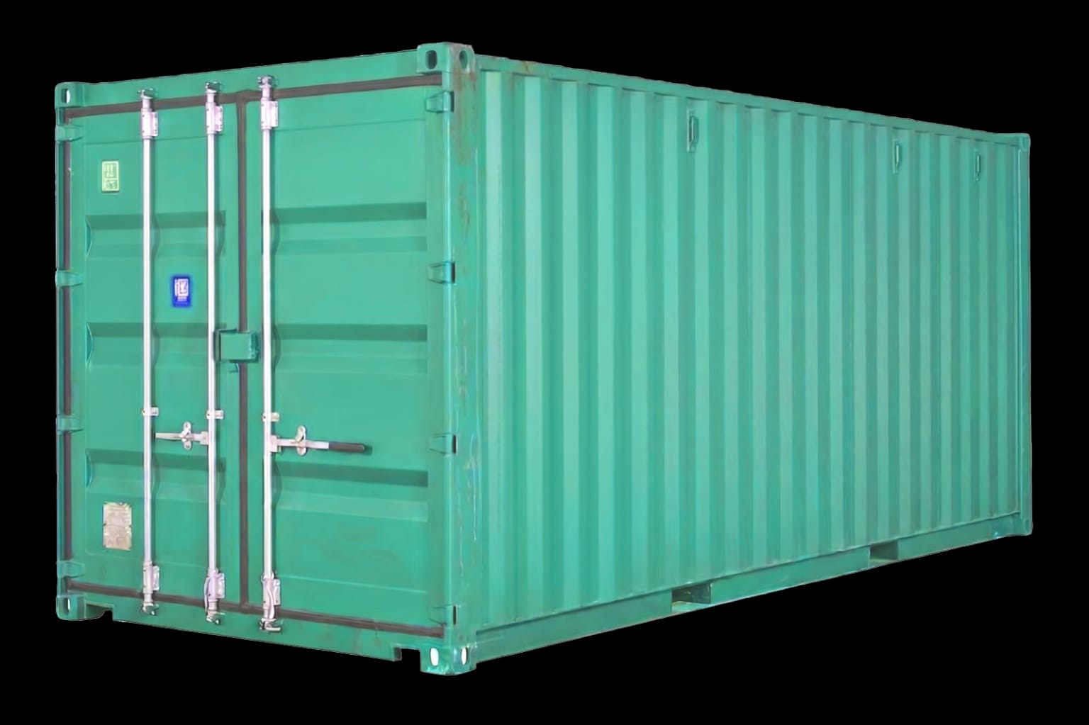 20' Dry Cargo Container