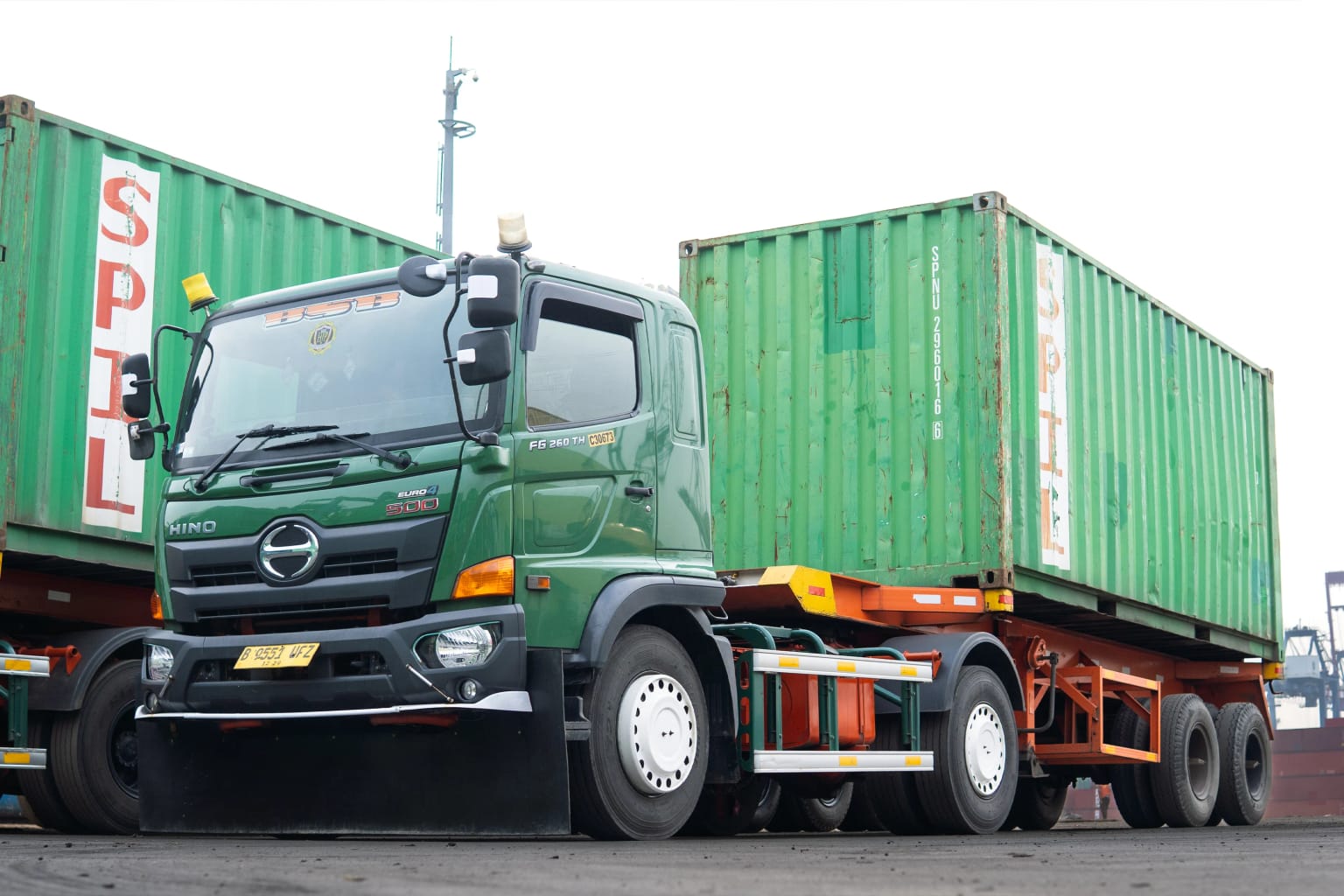 BSB Cargo operations