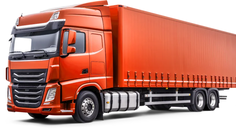 transportasi darat logistik Indonesia